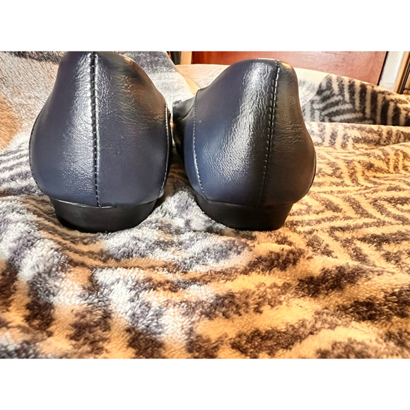 Women's LifeStride Casual Loafers Blue Size 7.5 - Picture 5 of 8